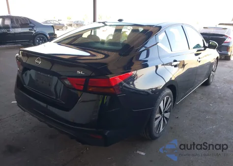 2019 Nissan Altima 2.5 Sl z USA, uszkodzony, nr VIN 1N4BL4EV8KC236785